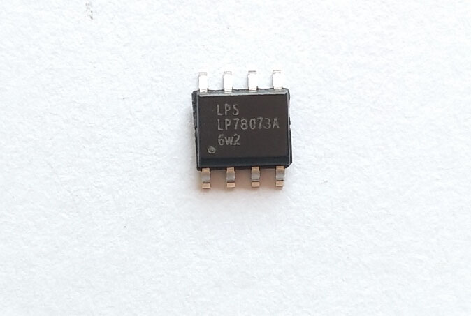 LP78073A-PMIC 1A充电+ 2.7A同步升压型PMIC