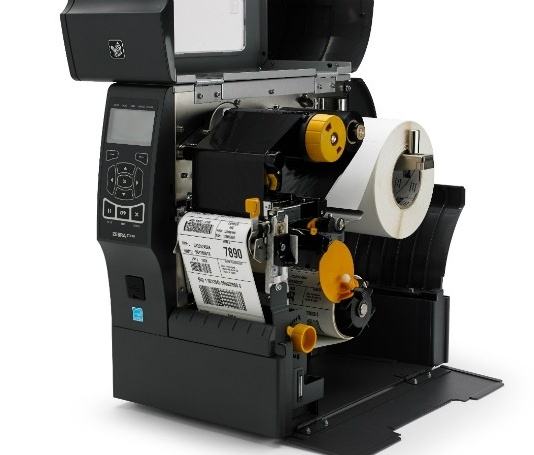 苏州斑马打印机工业条码机Zebra ZT410斑马条码机代理