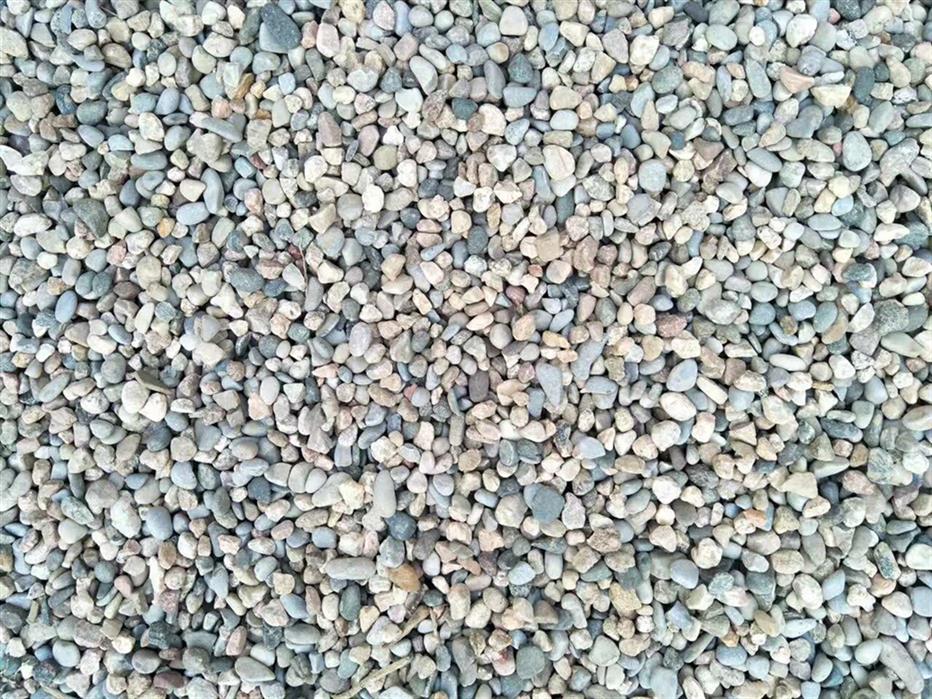 临沂 鹅卵石滤料生产厂家 鹅卵石一吨价格