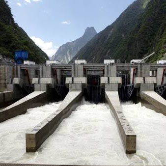 水电站生态流量监测系统