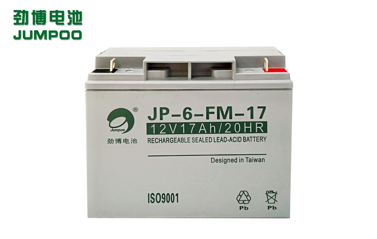 劲博蓄电池JP-6-FM-17厂家销售