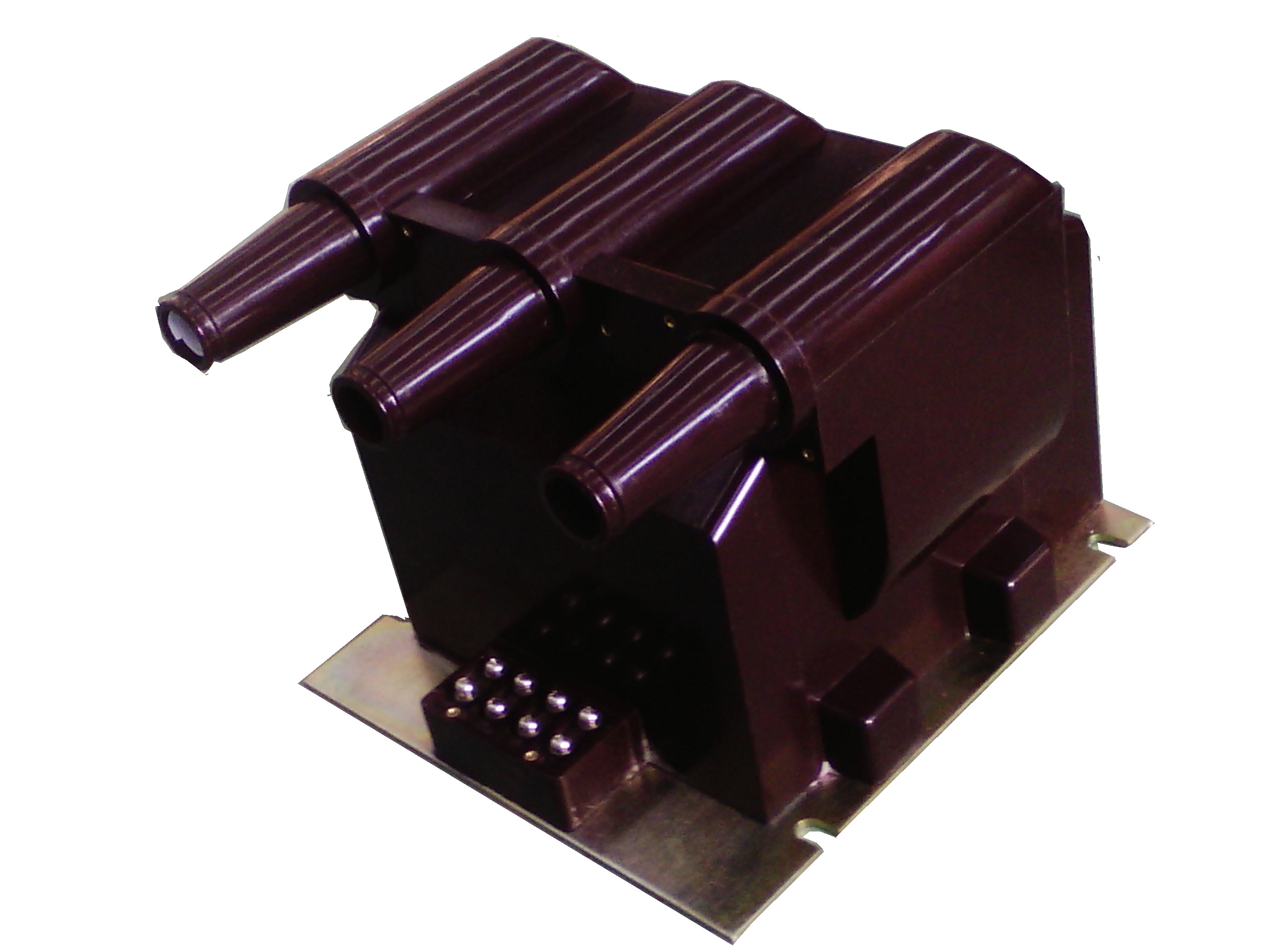 JSZV18-10R系列户内三管电压互感器
