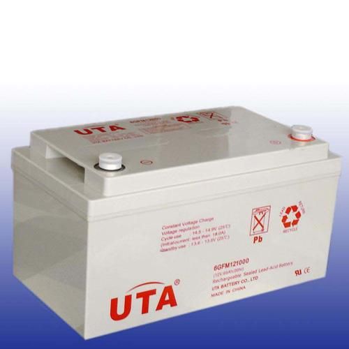 UTA优特蓄电池品牌