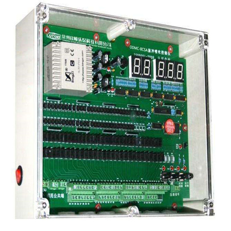 WMK-A型无触点脉冲控制仪