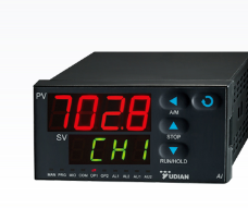 宇电AI-7028型2路PID温度控制器