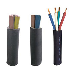 康泰供应YC通用橡套软电缆价格优惠YCW通用橡套软电缆厂家直销智能高效