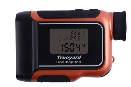 图雅得Trueyard 激光测距仪XP2000H测距2000码测高测角测面积周长