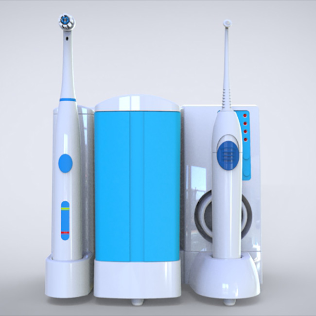 厂家直销yovog牌家用洗牙机清洁电动洗牙机健康口腔洗牙机