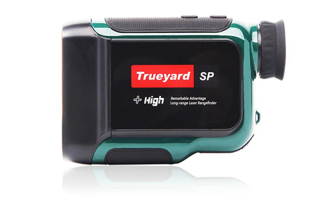 图雅得Trueyard激光测距仪SP2000H测距2000码测高测角测速