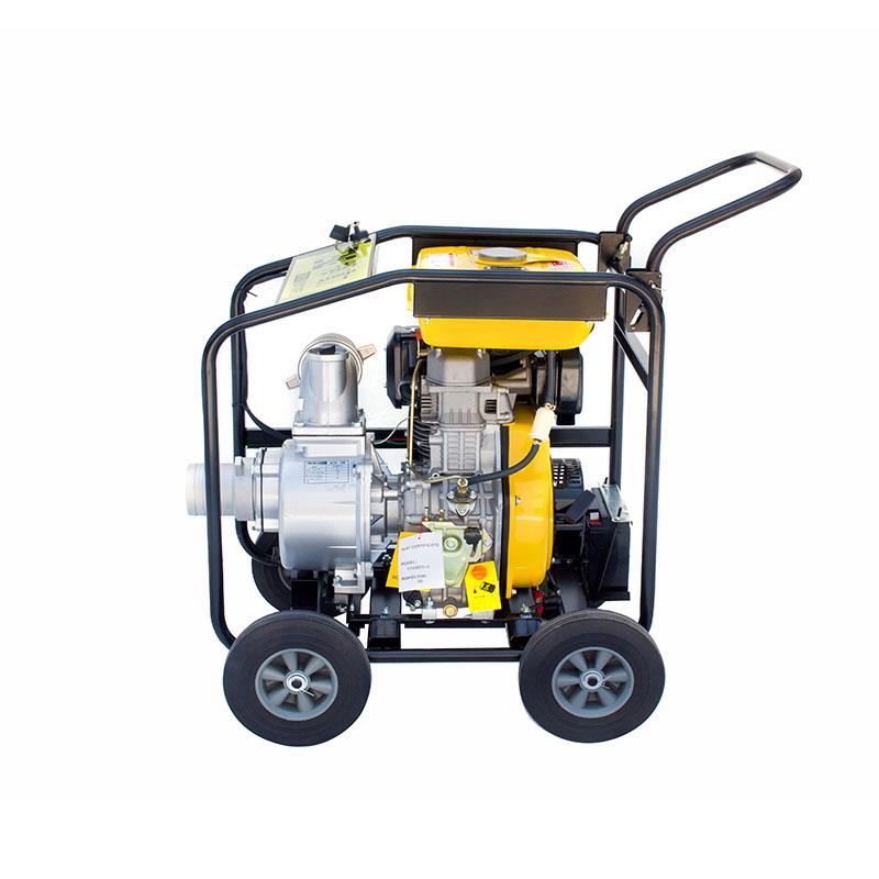 伊藤动力6寸柴油机水泵规格