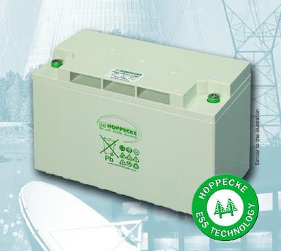 荷贝克蓄电池DRYPOWER 12V65 能源系统一体化解决方案
