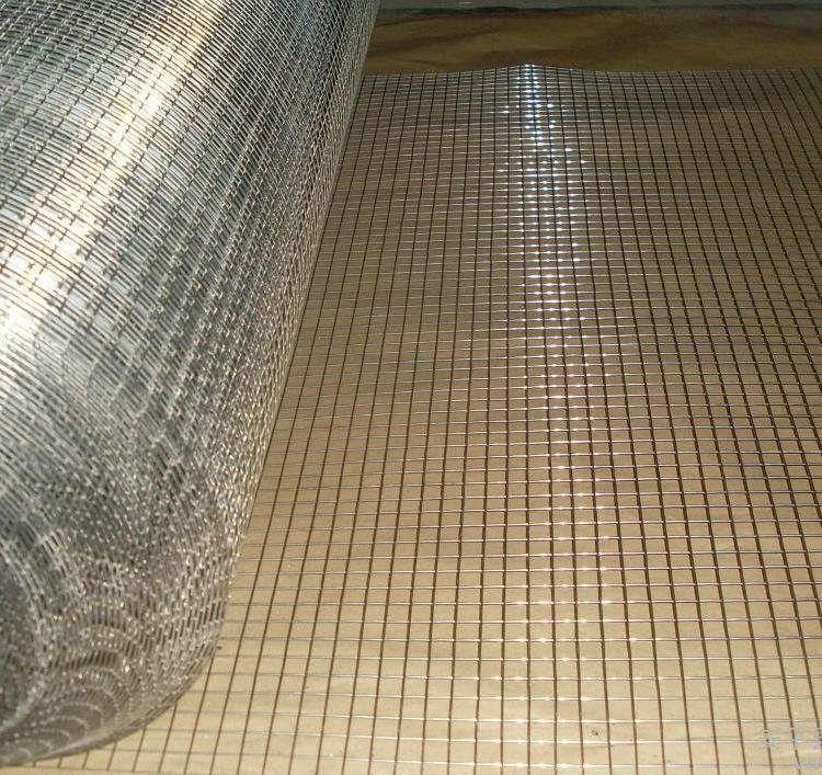 广西假山电焊网厂家 电焊网生产厂可以选择