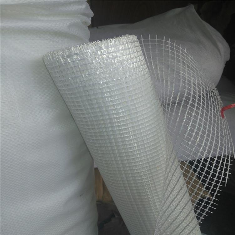 昆明水泥构件网格布批发 用于内外墙体防水/防漏