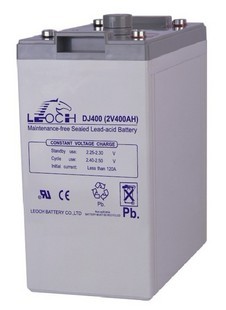 理士蓄电池DJ400,2V400AH规格