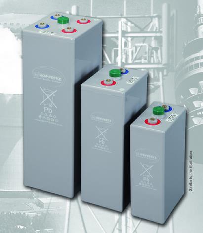 荷贝克蓄电池GFMJ-236 绿色能源制造商