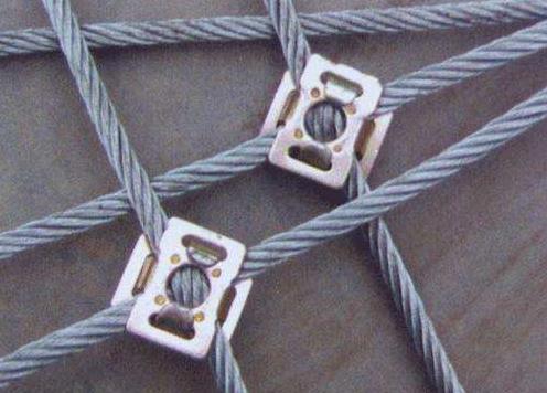 钢丝绳防护网 边坡防护网厂现货