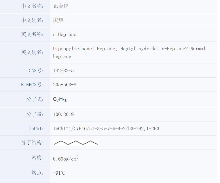 供应正庚烷韩国sk,高含量高纯