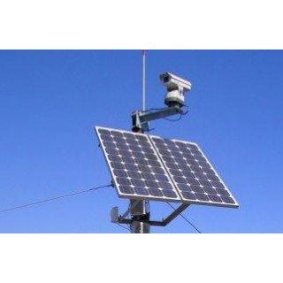 范县发电太阳能摄像头