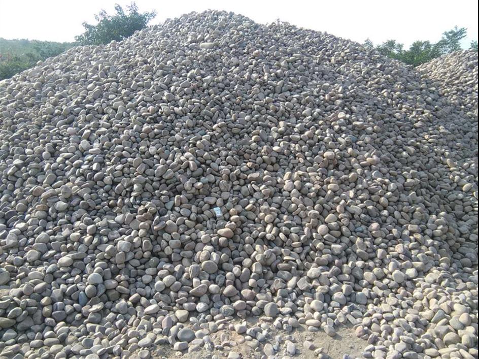 济南鹅卵石供应鹅卵石厂家批发供应