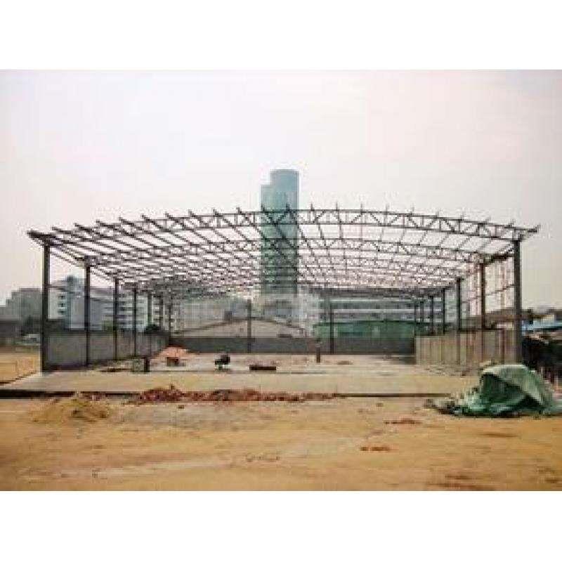 宁波鄞州搭建钢棚价格 可以选择艺高建设工程