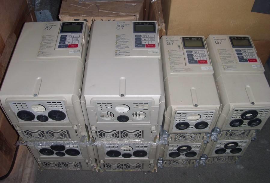 江苏安川变频器厂家直销 长沙汇业电气工程有限公司