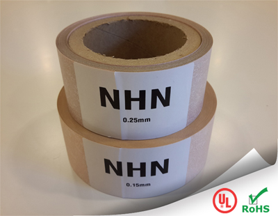 聚酯薄膜聚芳酰胺纤维纸复合材料 NMN