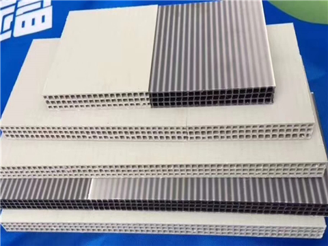 青岛中瑞供应PP塑料建筑模板设备质量保证