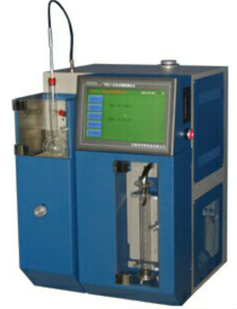 石油产品自动蒸馏试验器SYD-6536D