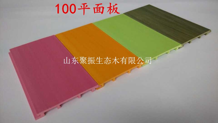 台州生态木100平面浮雕板材料厂家