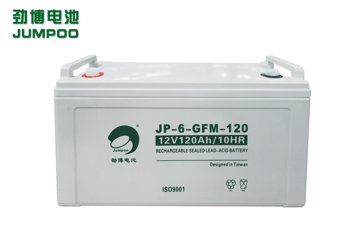 安徽劲博蓄电池JP-6-FM-120厂家销售