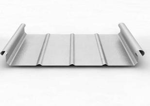 广西宝固新材厂家铝镁锰屋面板规格型号|直角桁架生产规模
