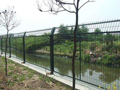 水库围栏网 河道围栏网 牢固耐用
