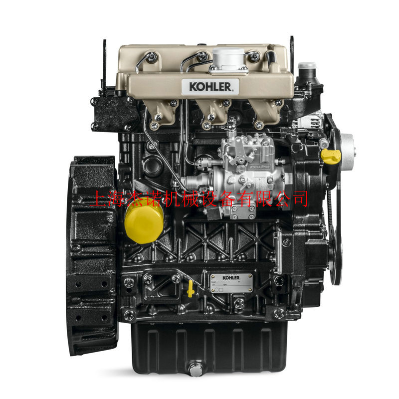 科勒水冷三缸柴油发动机	KDI1903M