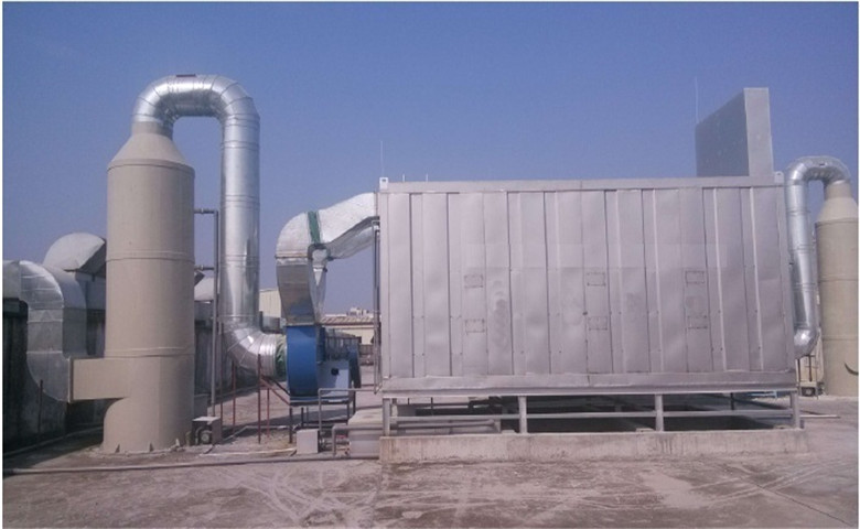 广州高品质生物法废气处理设备批售 生物废气处理质量精美