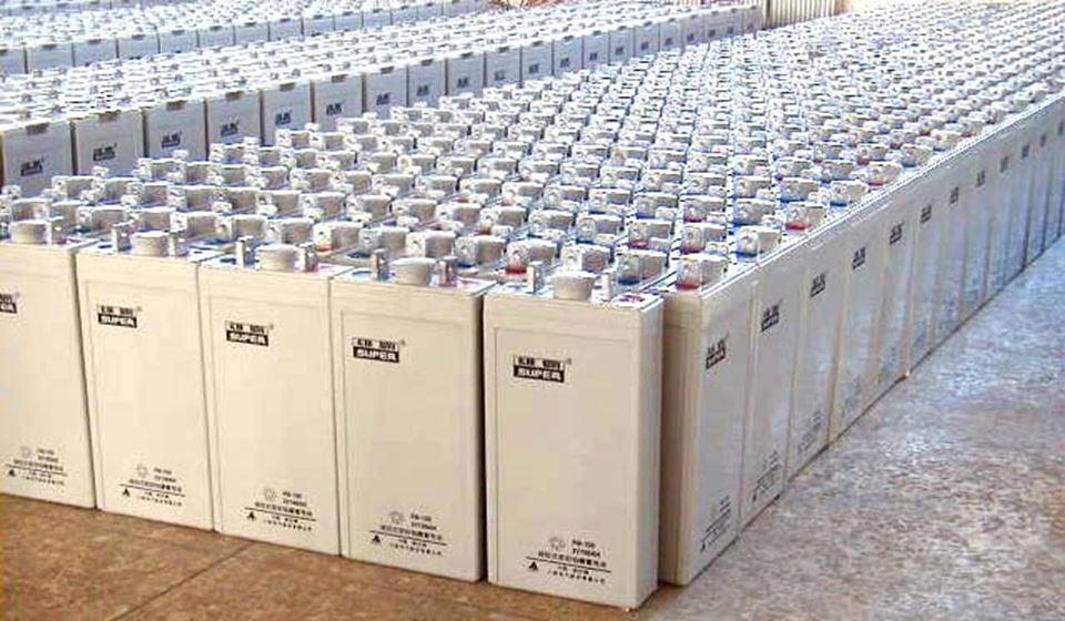 哈尔滨九州雄霸蓄电池制造厂 现货供应