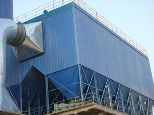 河北沧州DDF大型袋式反吹除尘器厂家直销价格