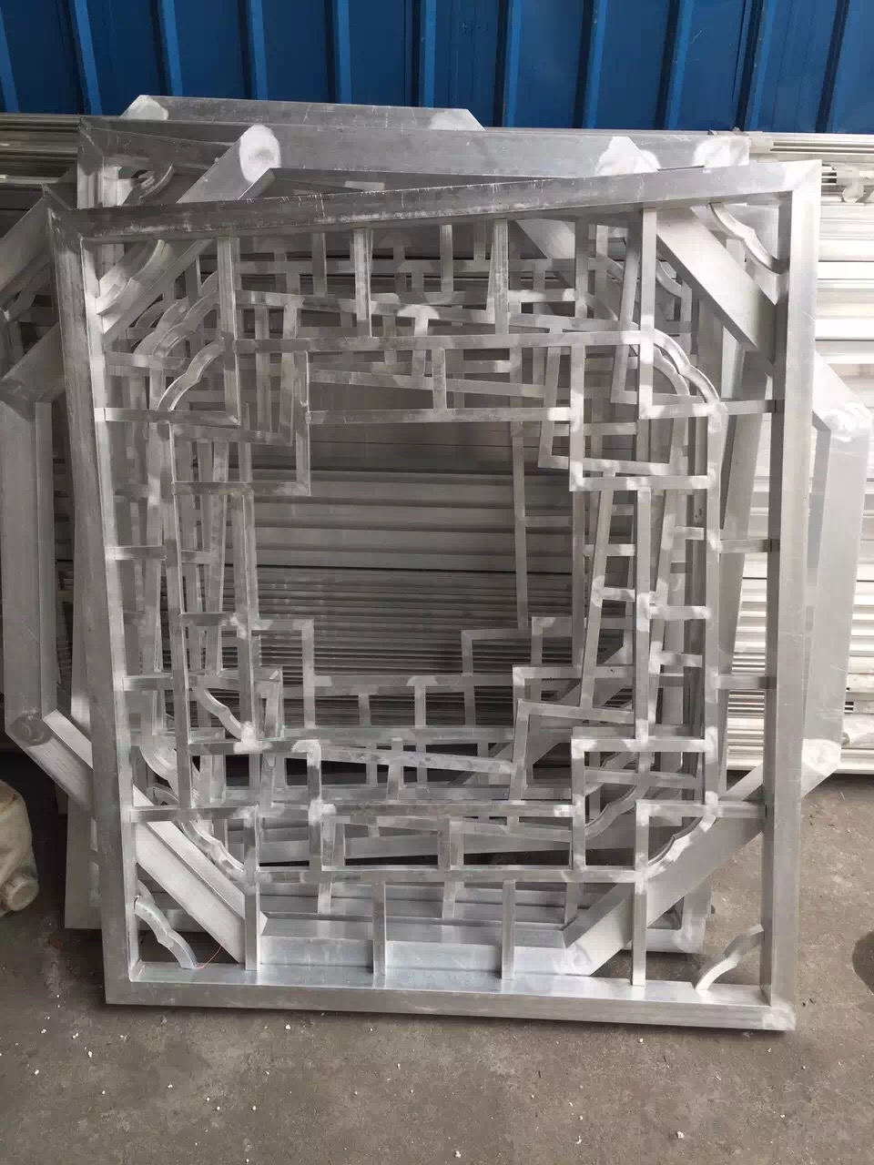 供应铝单板厂家 外立面氟碳铝板 双曲铝板