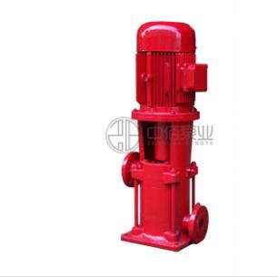 XBD-LG型多级立式消防泵