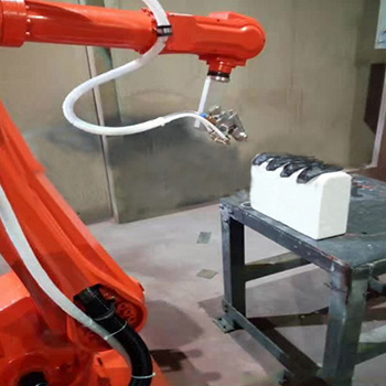 工业喷涂机器人，喷漆机械手，机器人定制，广东机器人厂家