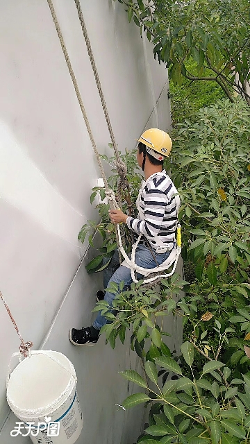 湛江坡头屋面防水 房屋修缮工程 水电安装工程 高空外墙工程