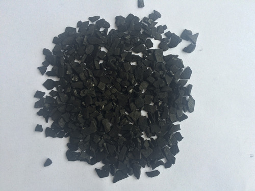 新疆哈密椰壳活性炭生产厂家供应 黄金提取用椰壳活性炭 净水化气处理