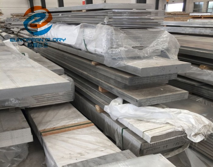 3003铝板化学成分 3003防锈铝板 3003铝板批发