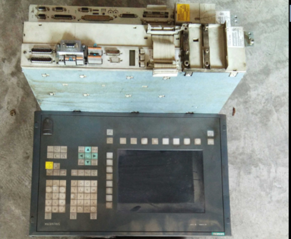 西门子系统611电机模块坏维修-专业检测技术
