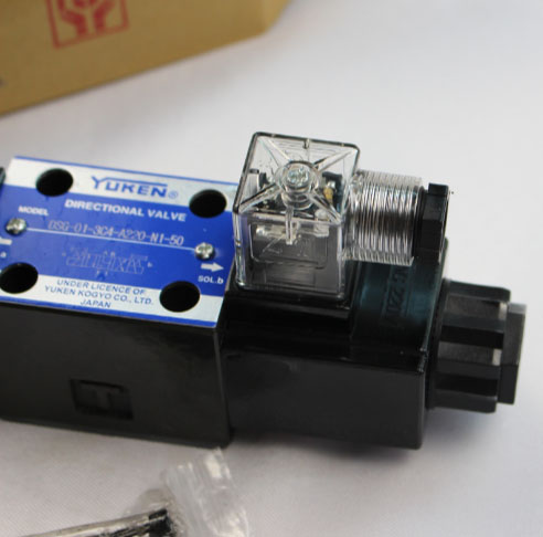 YUKEN油研a10-fr01h-12柱塞液压泵