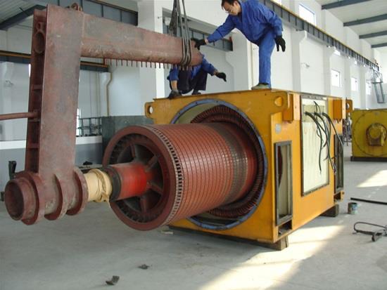 郑州供应大型高压电机维修 提供专业的维修方案
