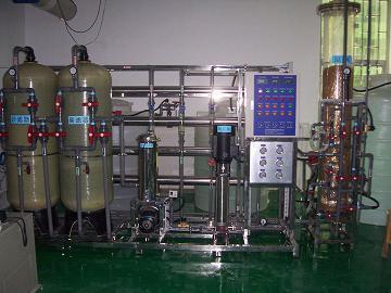 天津工业软化水设备厂家