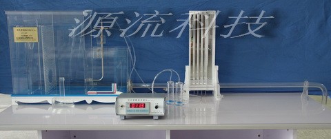 杭州源流科技毛根海教授团队/数字型毕托管测速实验MGH-ZB 2-9-3D
