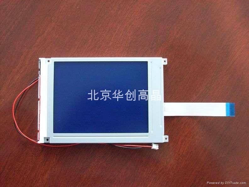 北京华创320240点阵宽温蓝膜液晶屏EW32F10BCW灯管背光