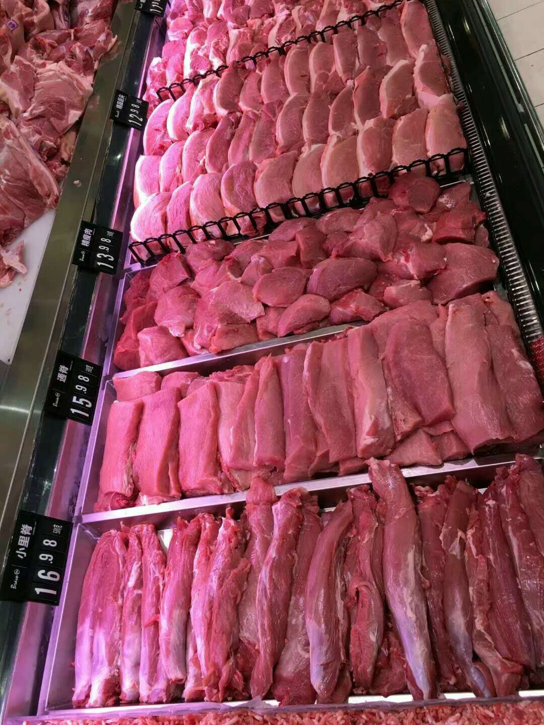 唐山猪肉供应
