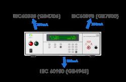 华仪7480 1kVA 交流耐压测试仪